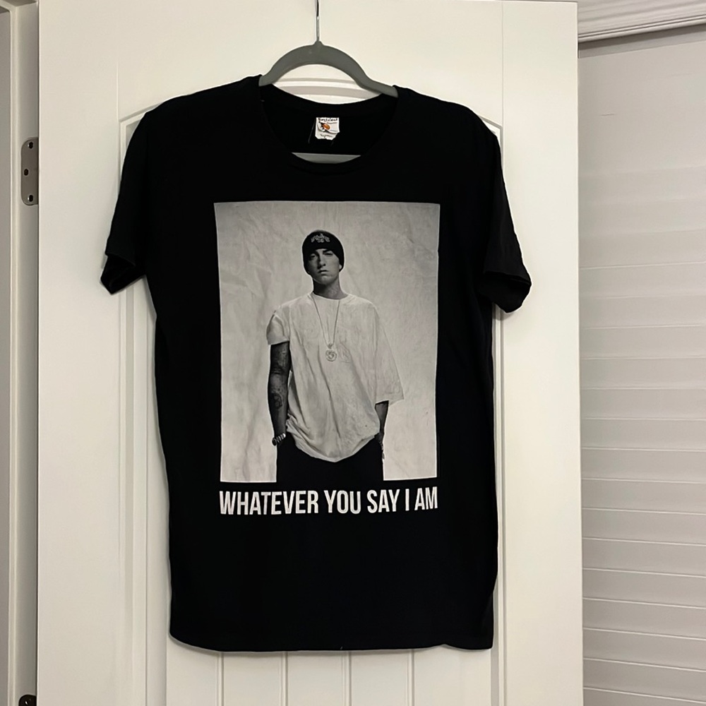 Bay Island Eminem T-Shirt